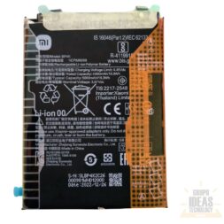 Batería Xiaomi Poco X5 Pro BP4K Original