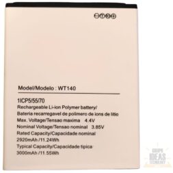 Bateria Nokia C01 Plus Wt140 Generica