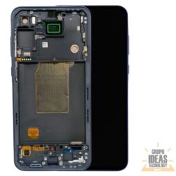 PANTALLA SAMSUNG A55 ORIGINAL CON MARCO