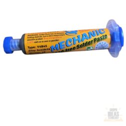 Estaño Pasta Mechanic 138° (40 g) en Jeringa