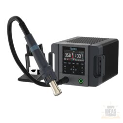 Estación de Calor Quick 861 Pro