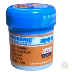 Estaño Pasta Mechanic 183° (42 g)