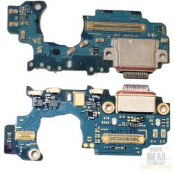 LOGICA DE CARGA SAMSUNG Z FLIP 3 ORIGINAL