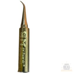 Punta de Cautín Dorada Mechanic Curva