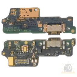 Lógica De Carga Xiaomi Poco C40 Original