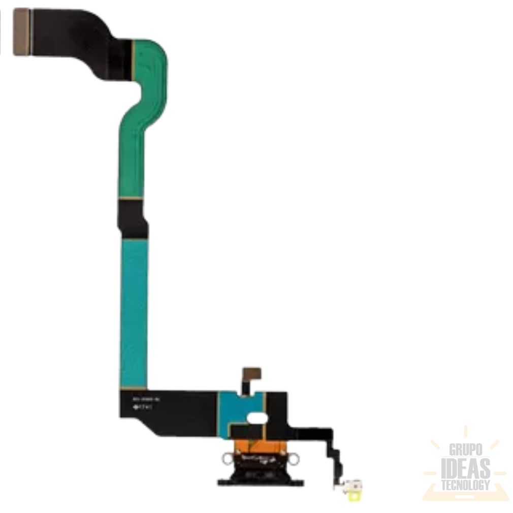 Flex de Carga Iphone X Premium - ideastechnology.co Flex de Carga Iphone X Premium