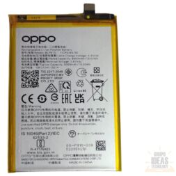Bateria Oppo A17 Blp 915 Generica