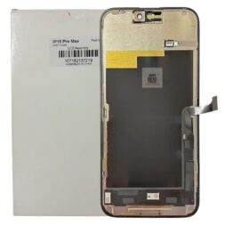 PANTALLA IPHONE 15 PRO MAX X07 INCELL