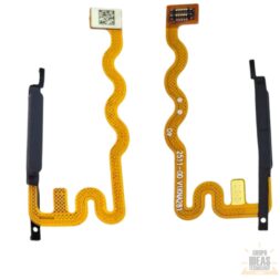 Flex Lector Huella Motorola G04