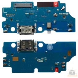 LOGICA DE CARGA SAMSUNG A16