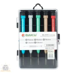 Juego de Destornilladores BK-5530