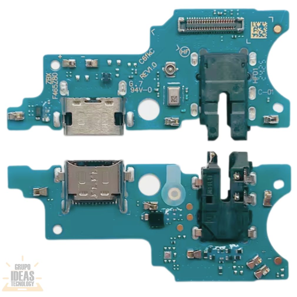 LOG ORIGIN SAMSUNG A06 - ideastechnology.co