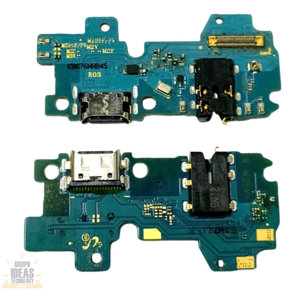 LOG ORIGIN SAMSUNG M32 - ideastechnology.co