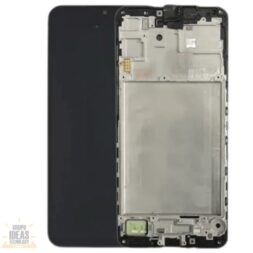 PANTALLA SAMSUNG A16 CON MARCO