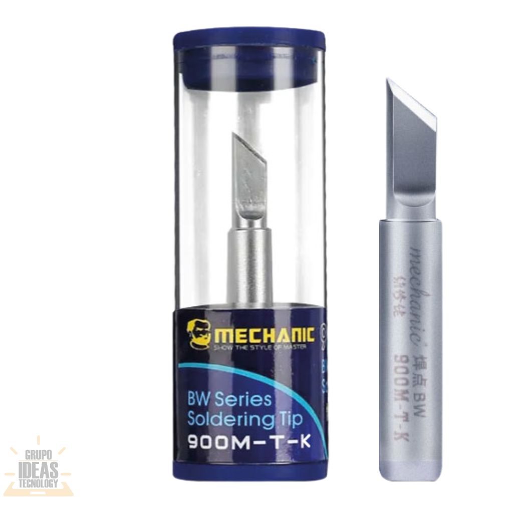 PUNTA TARRO MECHANIC - ideastechnology.co