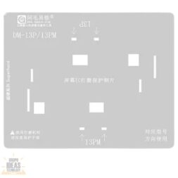 Stencil IC – LCD iPhone 13 Pro / 13 Pro Max