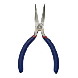 ALICATE PINZA CURVA 125MM