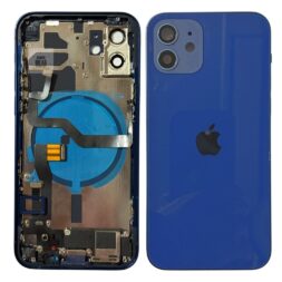 Backcover Iphone 12 con Flex