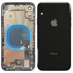 Backcover Iphone Xr con Flex