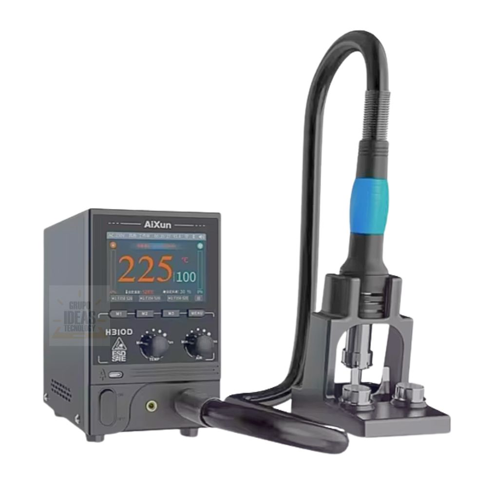 ESTACION DE CALOR AIXUN H310D - ideastechnology.co ESTACION DE CALOR AIXUN H310D