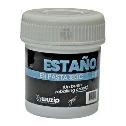 ESTAÑO PASTA WUZIP 183