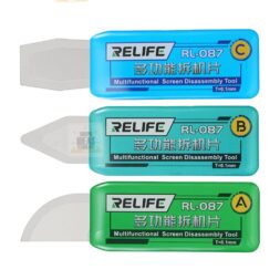 JUEGO PALA RELIFE RL-087 X3