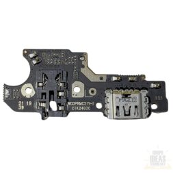 LOGICA CARGA REALME C21Y