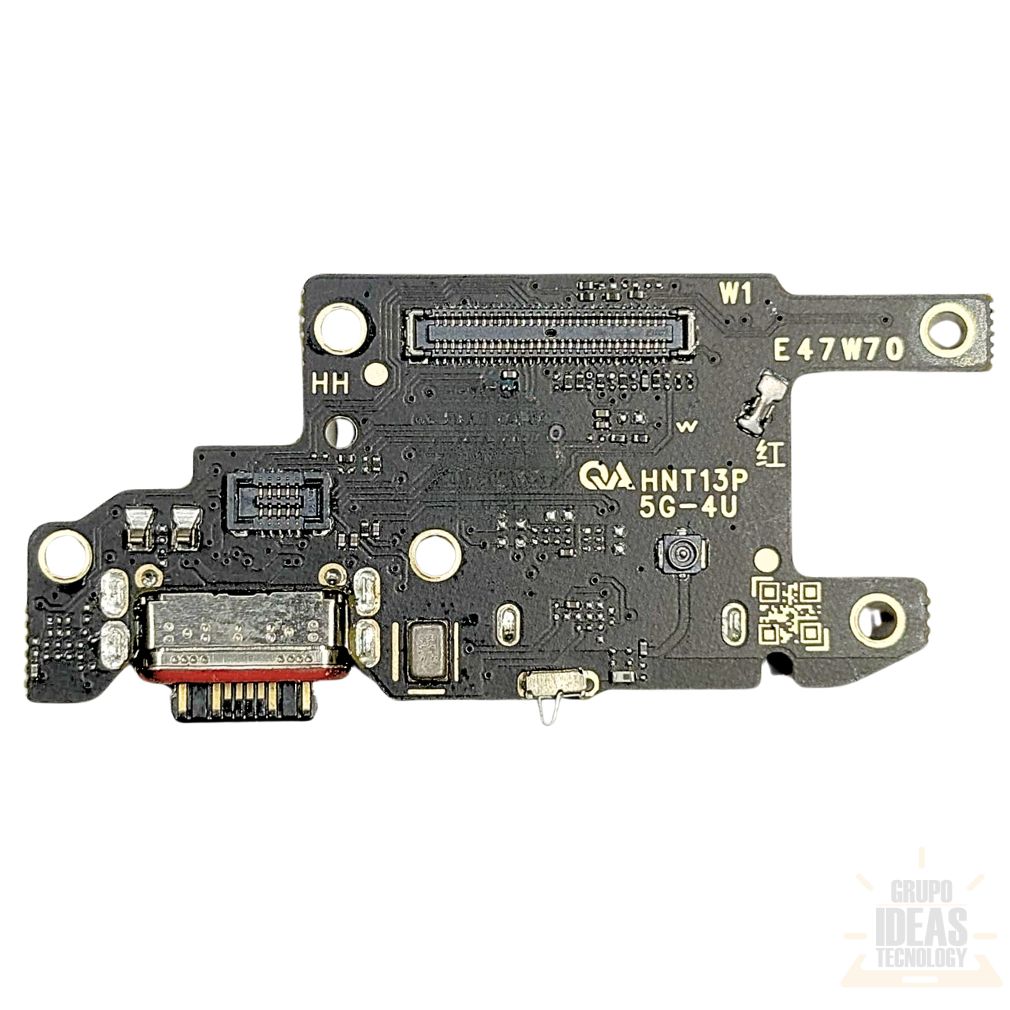 LOGICA CARGA XIAOMI POCO X6 (1) - ideastechnology.co