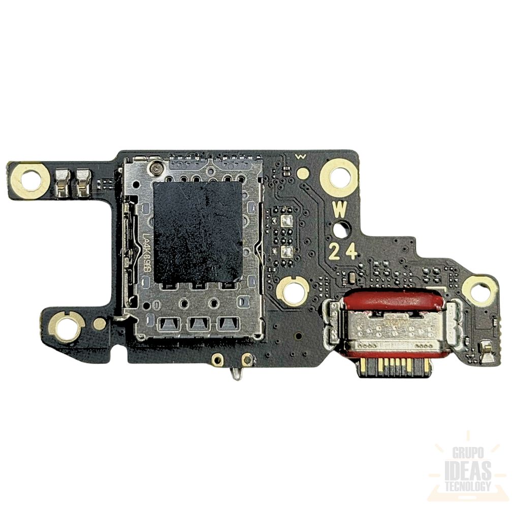 LOGICA CARGA XIAOMI POCO X6 - ideastechnology.co