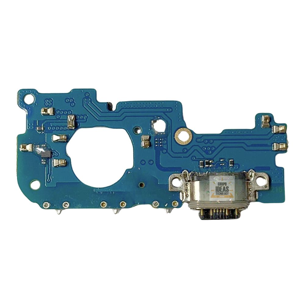 LOGICA DE CARGA SAMSUNG A33 5G - ideastechnology.co LOGICA DE CARGA SAMSUNG A33 5G