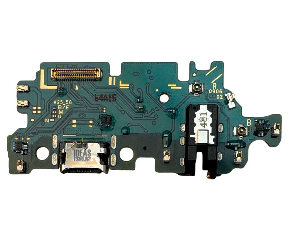 LOGICA DE CARGA SAMSUNG A25 5G ORIGINAL - ideastechnology.co LOGICA DE CARGA SAMSUNG A25 5G ORIGINAL