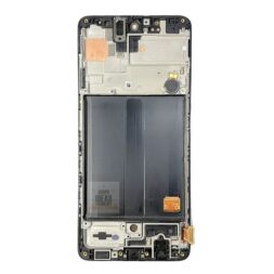 PANTALLA ORIGINAL SAMSUNG A51 CON MARCO
