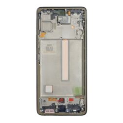 PANTALLA ORIGINAL SAMSUNG A53 5G CON MARCO
