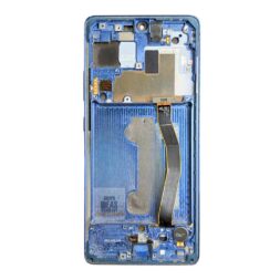 PANTALLA ORIGINAL SAMSUNG S10 LITE CON MARCO