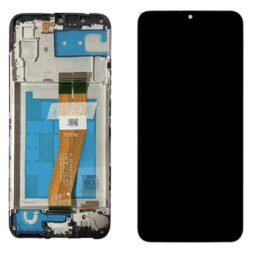 PANTALLA SAMSUNG A03 CON MARCO SVC