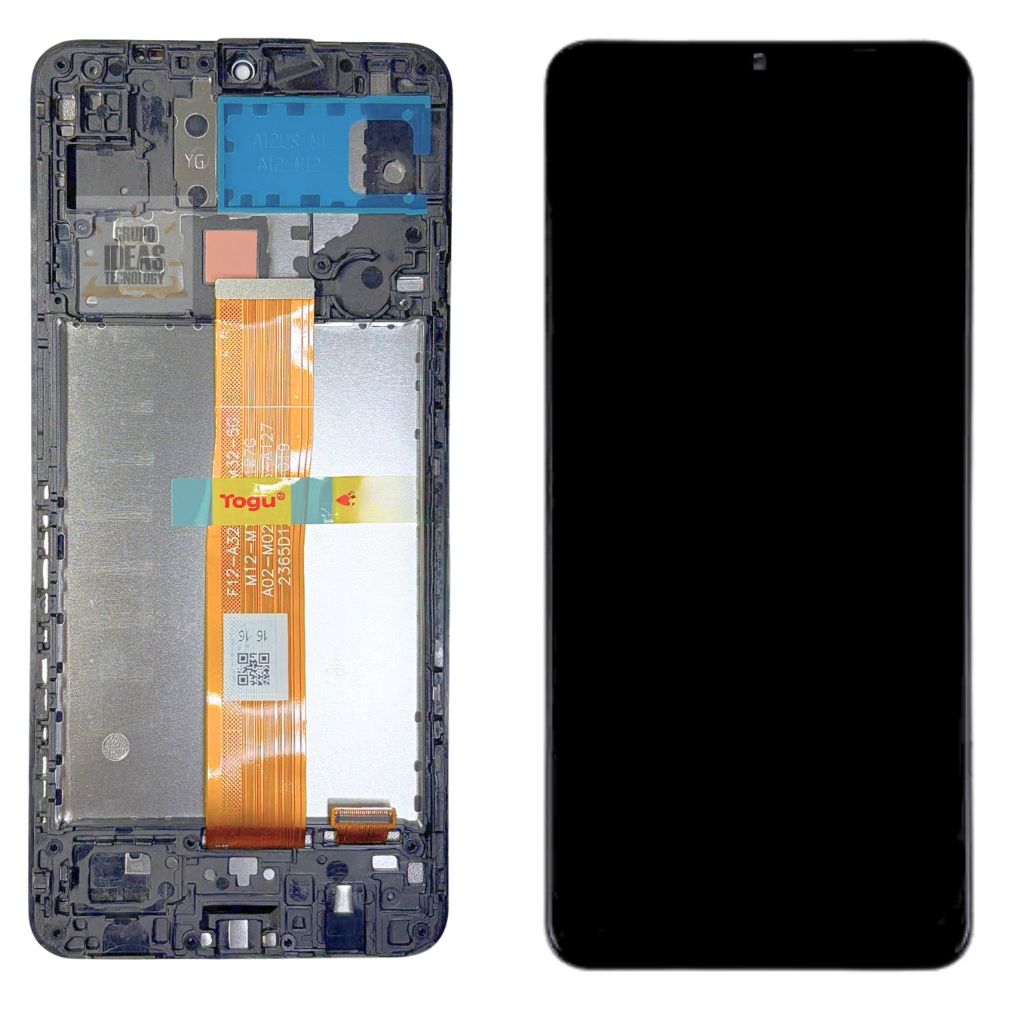 PANTALLA SAMSUNG A12 - M12 MARCO SVC - ideastechnology.co PANTALLA SAMSUNG A12 - M12 MARCO SVC