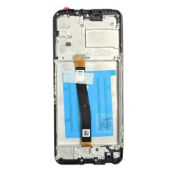 PANTALLA SAMSUNG A22 5G CON MARCO