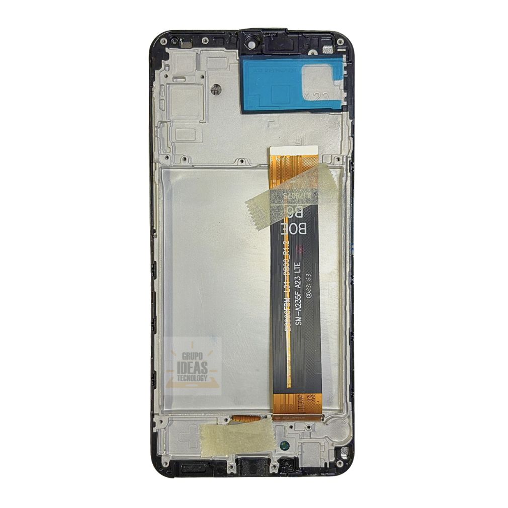 PANTALLA SAMSUNG A23 4G CON MARCO - ideastechnology.co PANTALLA SAMSUNG A23 4G CON MARCO