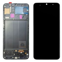 PANTALLA SAMSUNG A30 - A50 INCELL CON MARCO SVC