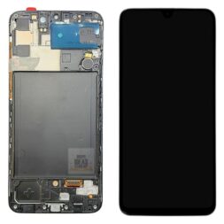 PANTALLA SAMSUNG A30S INCELL CON MARCO SVC