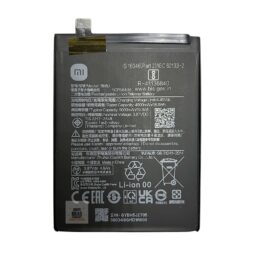BATERIA XIAOMI REDMI NOTE 12 5G BN5J GENERICA