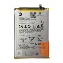 BATERIA XIOAMI REDMI 12C BN5K BN5L ORIGINAL