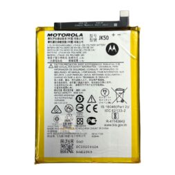 Batería Motorola G7 Power - G9 Play – G30 – G20 - E7 Plus - G Play - One Fusion – G51 - E7i Power - E40 Jk50 Original