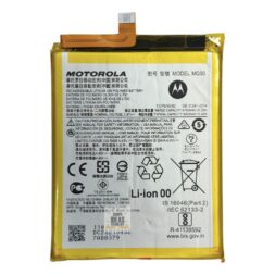 Bateria Motorola G9 Plus Mg50 Original