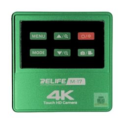 CAMARA MICROSCOPIO RELIFE 4K - M17