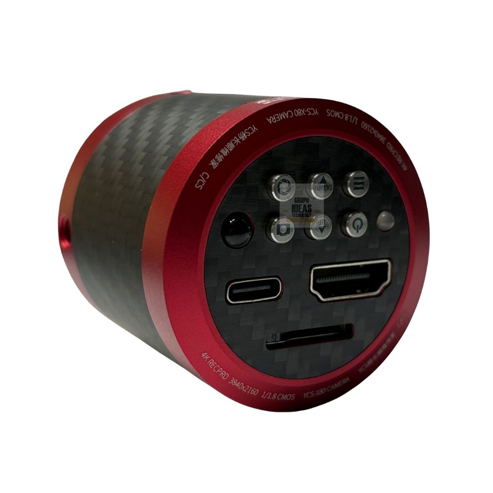 Camara Microscopio Ycs x80 - 4k - ideastechnology.co Camara Microscopio Ycs x80 - 4k