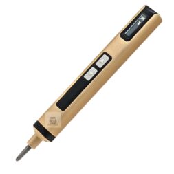 DESTORNILLADOR ELECTRICO CON PANTALLA 35 EN 1