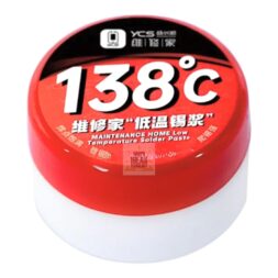 ESTAÑO PASTA YCS 138 GRADOS