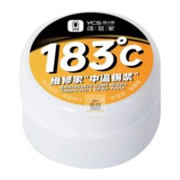 ESTAÑO PASTA YCS 183 GRADOS