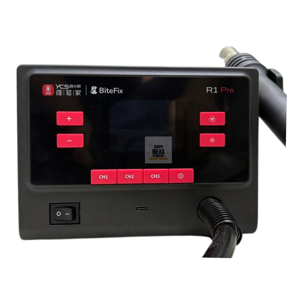 Estacion De Calor Ycs R1 Pro - ideastechnology.co Estacion De Calor Ycs R1 Pro